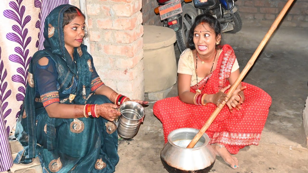 हास्य से भरपूर: 2025 का नए साल का स्वागत भोजपुरी कॉमेडी के साथ 🎉