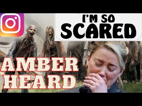Amber Heard's 3-Week Social Media Silence π