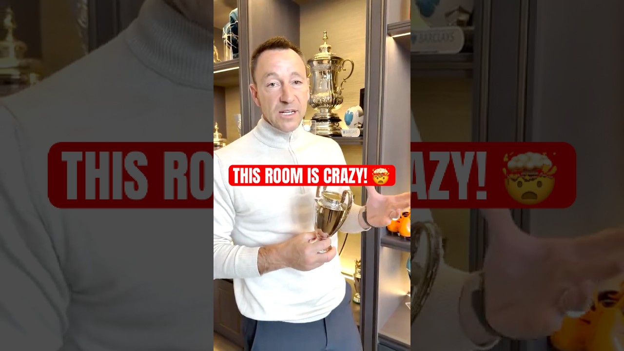 My Rarest Chelsea FC Memorabilia 🏆