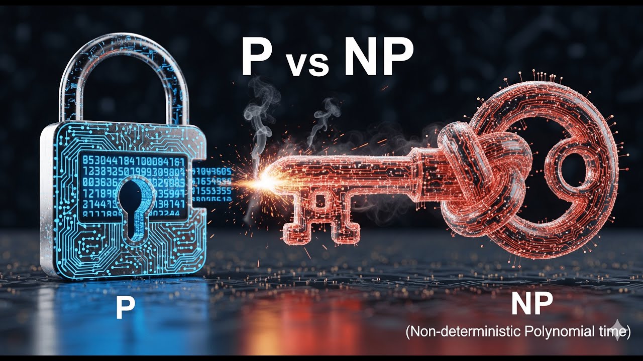 P vs NP: The $1M Puzzle That Could Change Everything