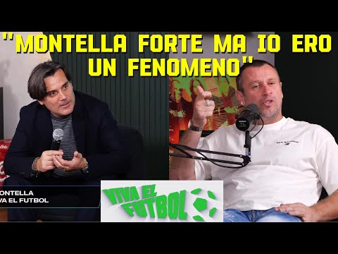 MONTELLA e ADANI SFOTTONO CASSANO CHE SI CREDE MIGLIORE DI TUTTI a VIVA EL FUTBOL