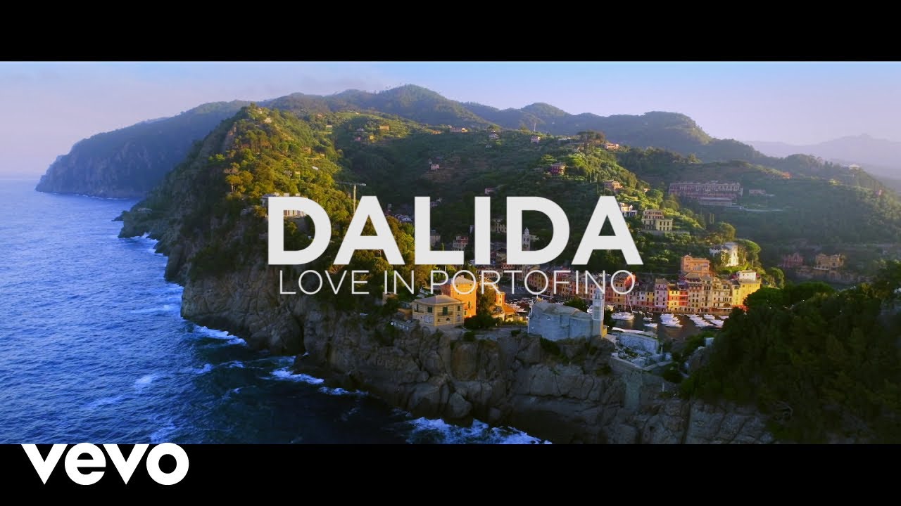 Dalida - Love in Portofino (Official Video)