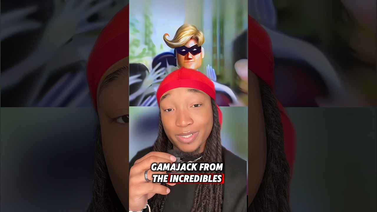 Meet the Hero Who Combines Homelander's Power with The Incredibles' Charm