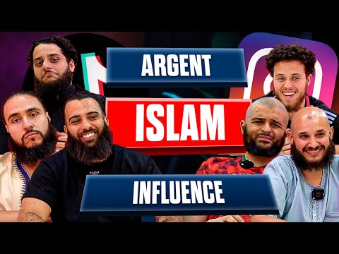 L’ISLAM DES RÉSEAUX & L’ARGENT : PARLONS VRAI ! (Ft. Balti, Nabil.bnc CoupdeSiwak, Chahinesurtiktok)