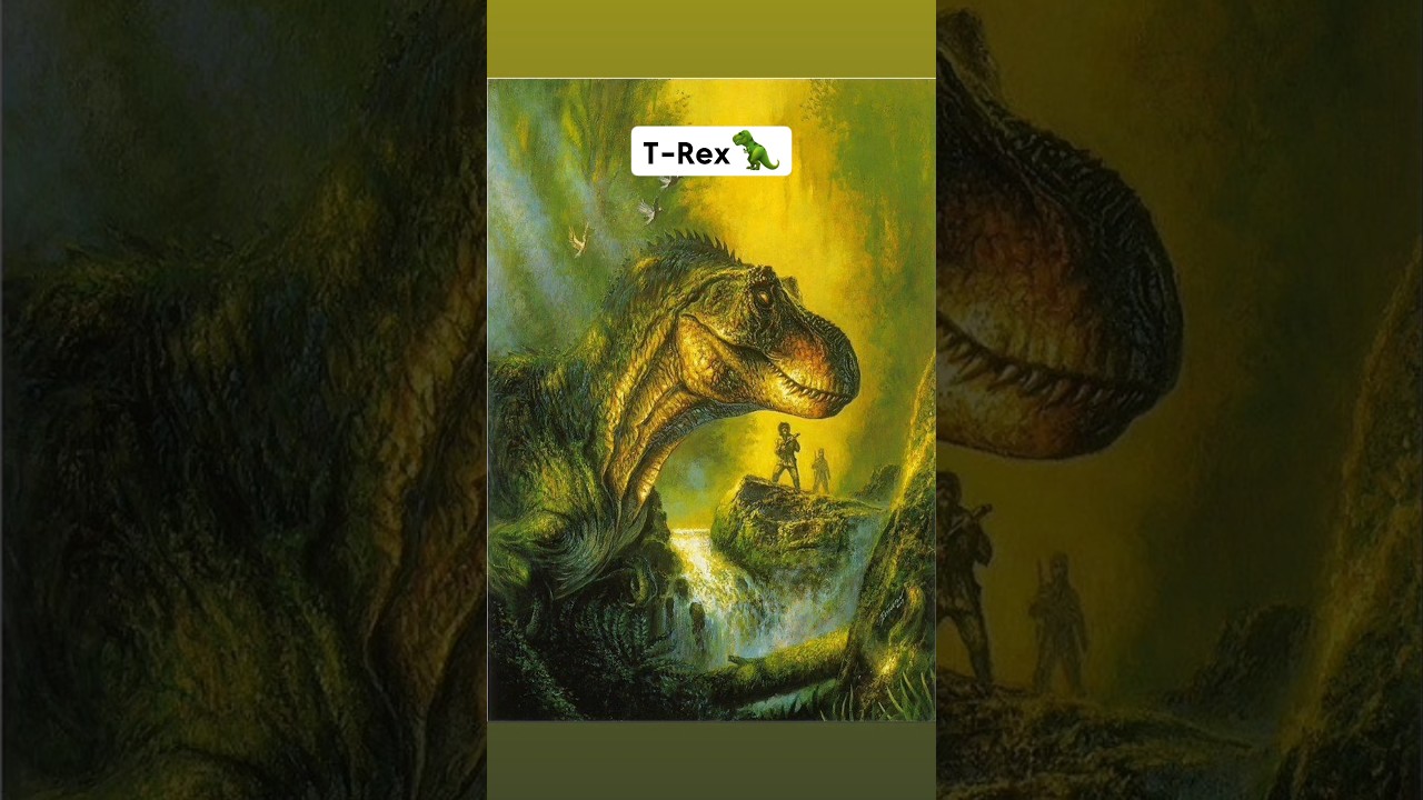 Rare Footage of Extinct Animals 🦖