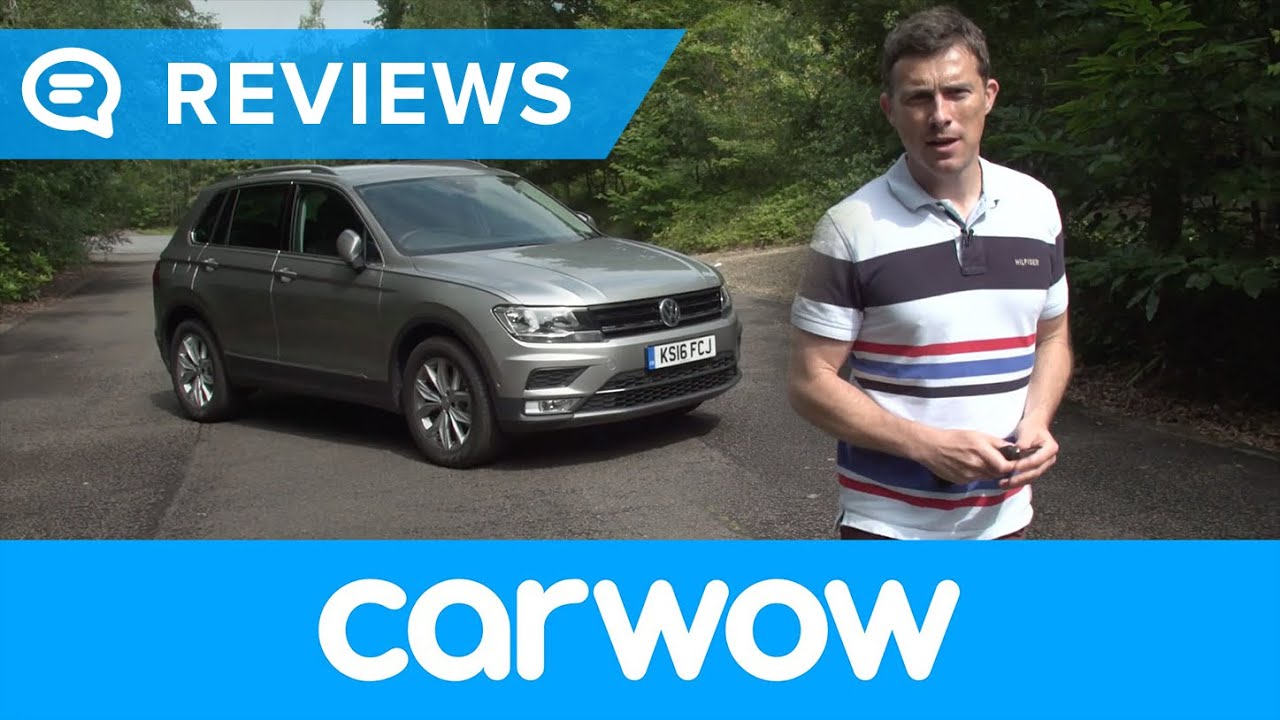 Volkswagen Tiguan 2020 Review: Can It Beat Rivals? 🚗
