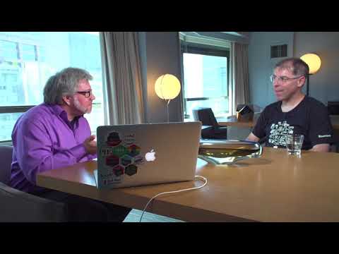 Interactive data exploration with Jason Grout (Bloomberg)