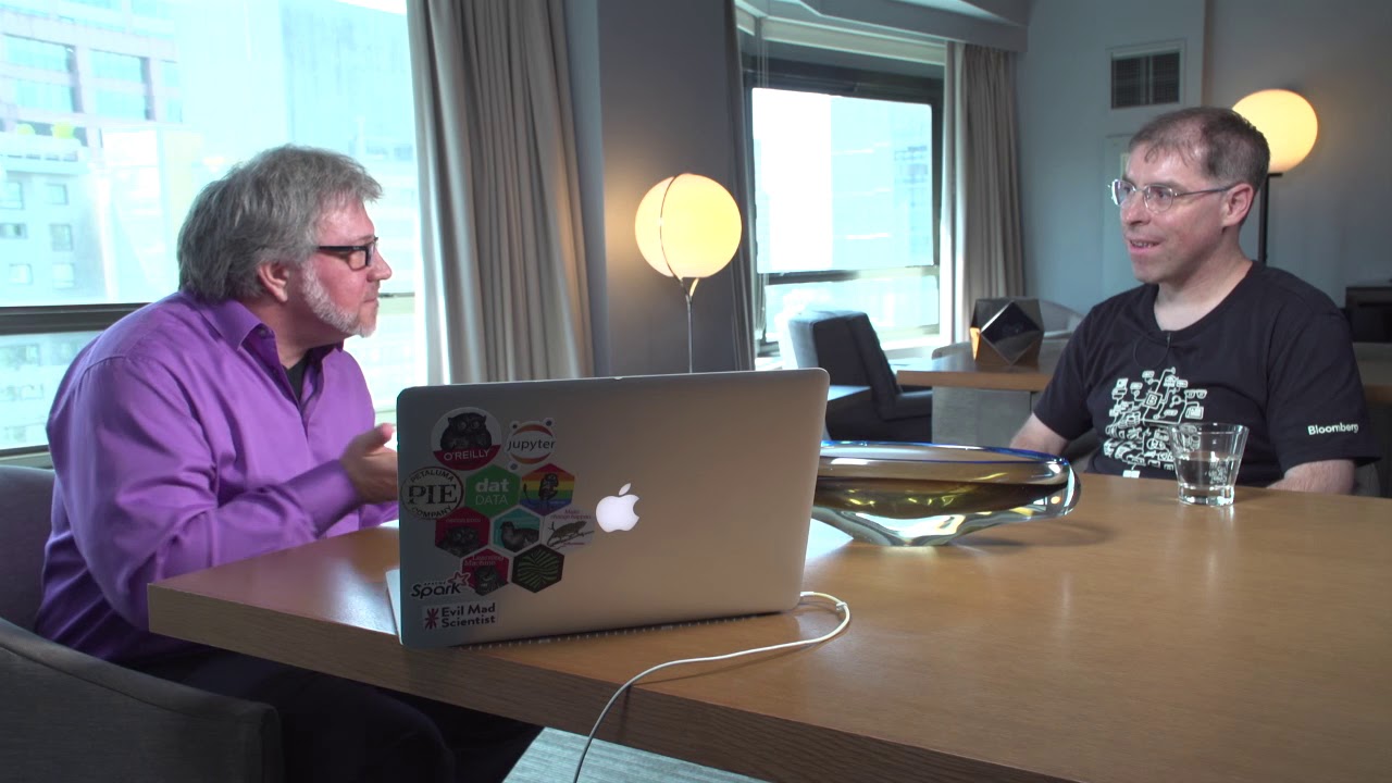 Master Interactive Data Exploration with Jason Grout from Bloomberg 📊