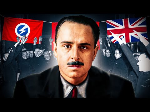 L’Échec du "Führer" anglais : Oswald Mosley