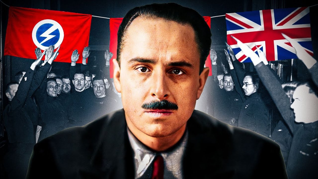 L’échec d’Oswald Mosley, le « Führer » anglais