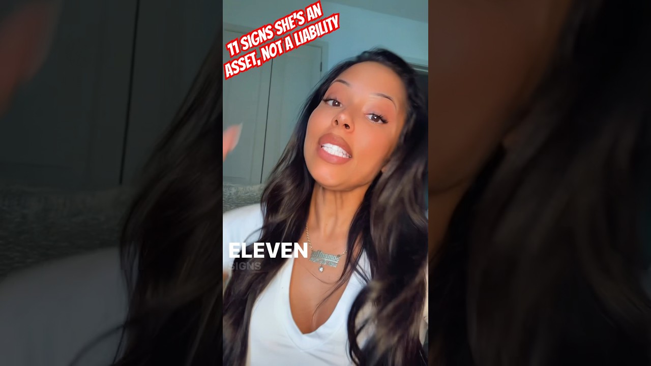 11 Traits of a High Value Woman ✨