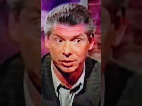 Vince McMahon does not like Bob Costas. @WWE