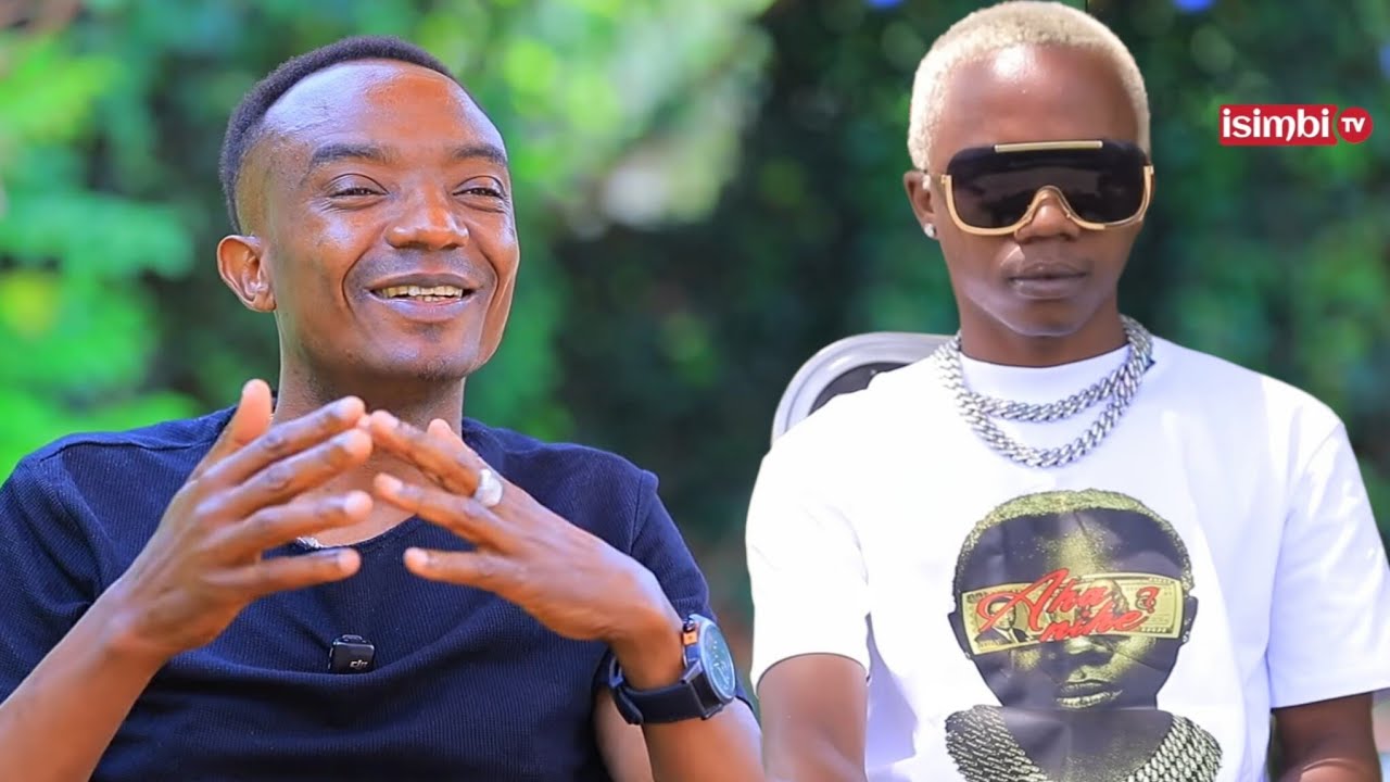 KIRIKOU ARABESHYA: Abanyarwanda Barashimwa N'Ubusa na DJ Bissosso 🎶