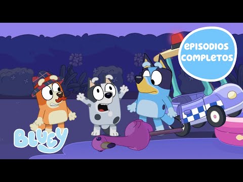 Temporada 1 💙 | Episodios Completos | Bluey Español Canal Oficial