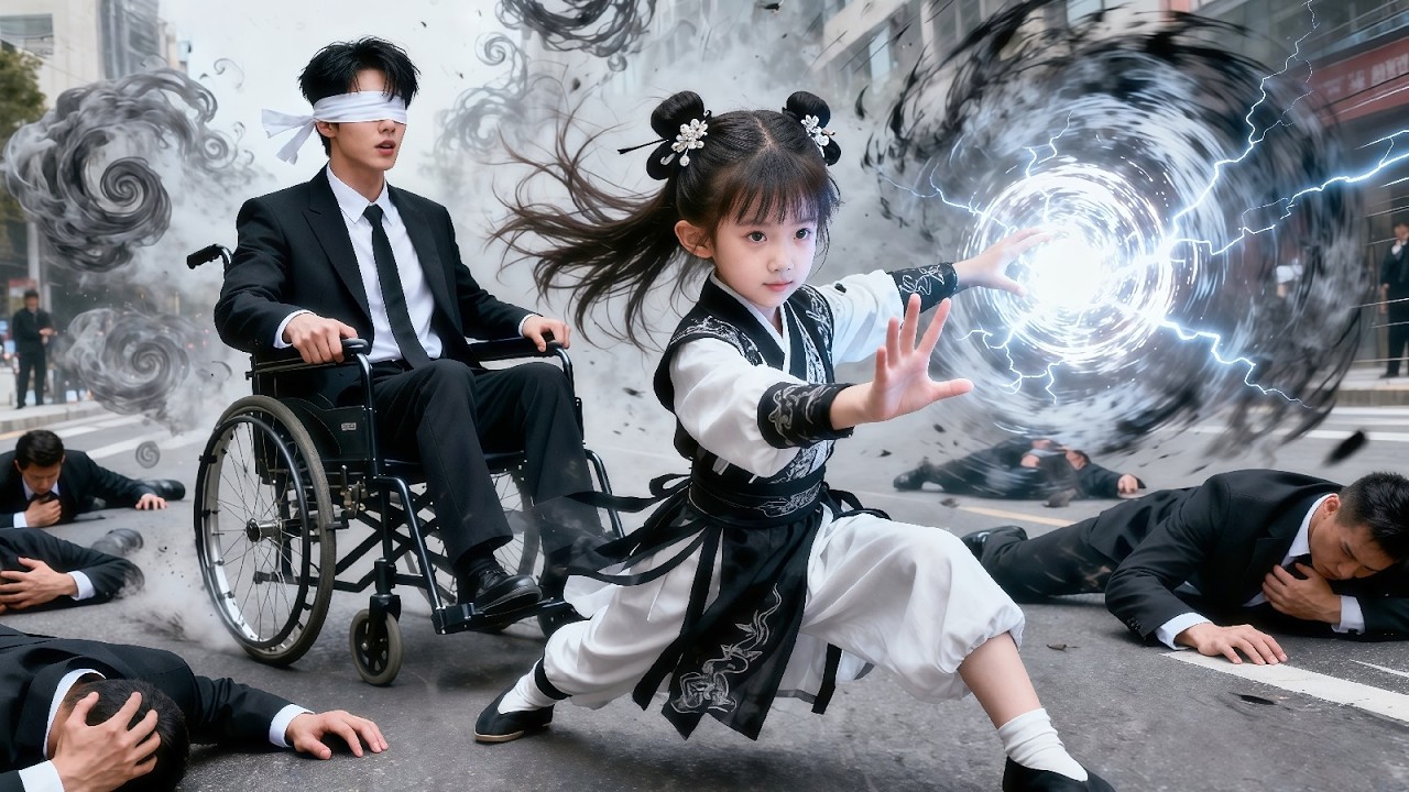 فتاة ريفية تفضح قتلة CEO وتفاجئ الجميع ✨