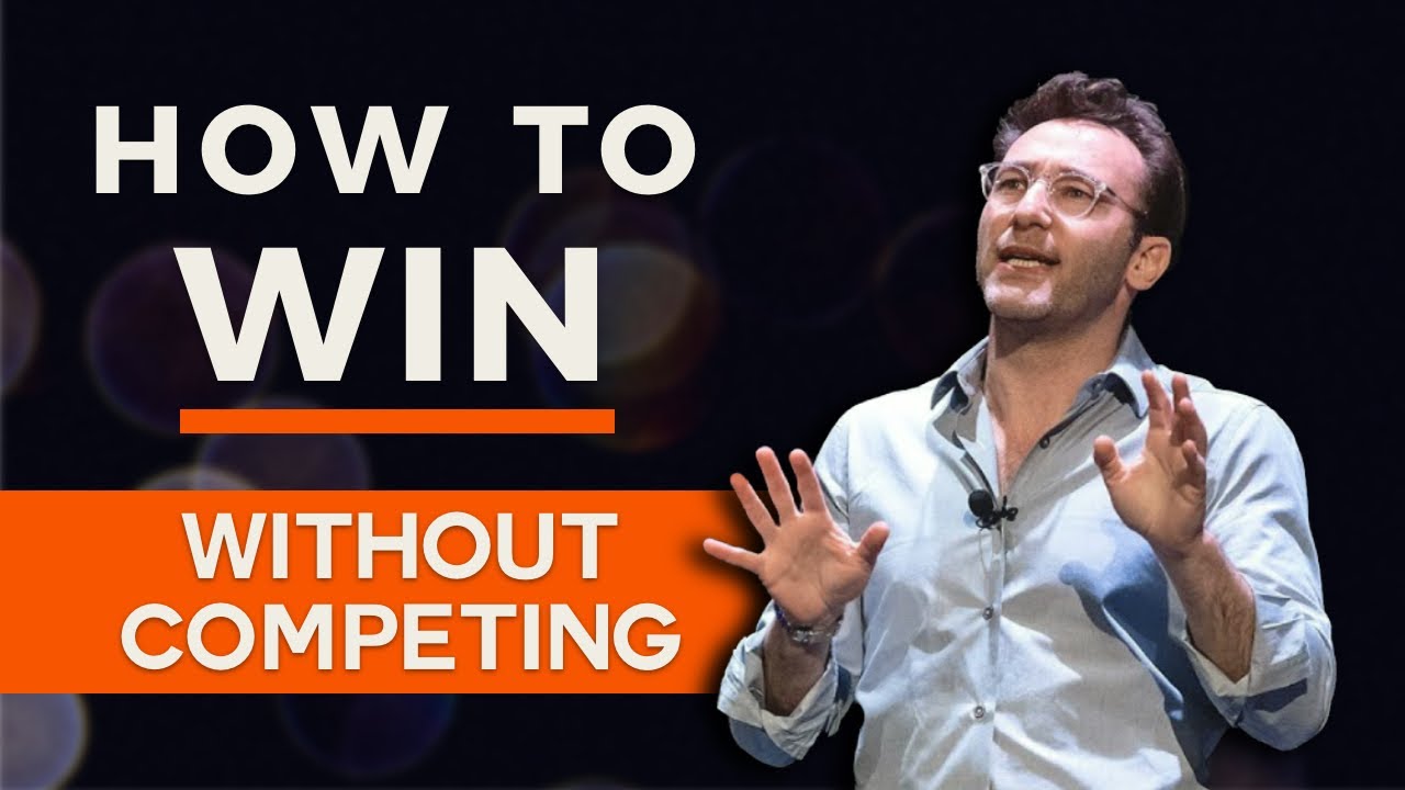 Don't Beat Them. Learn From Them. | Simon Sinek