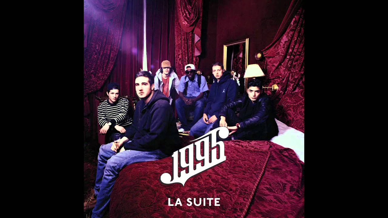 1995 - Comme un grand (Instrumental by Fonky Flav') 🎶