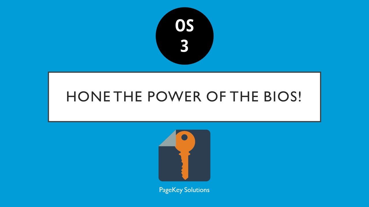 OS3: Master BIOS Power & Assembly Skills ⚙️