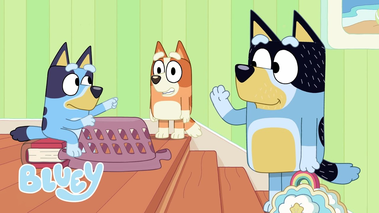 Bluey Full Episode | Fun & Heartwarming Adventures for Kids 🐾