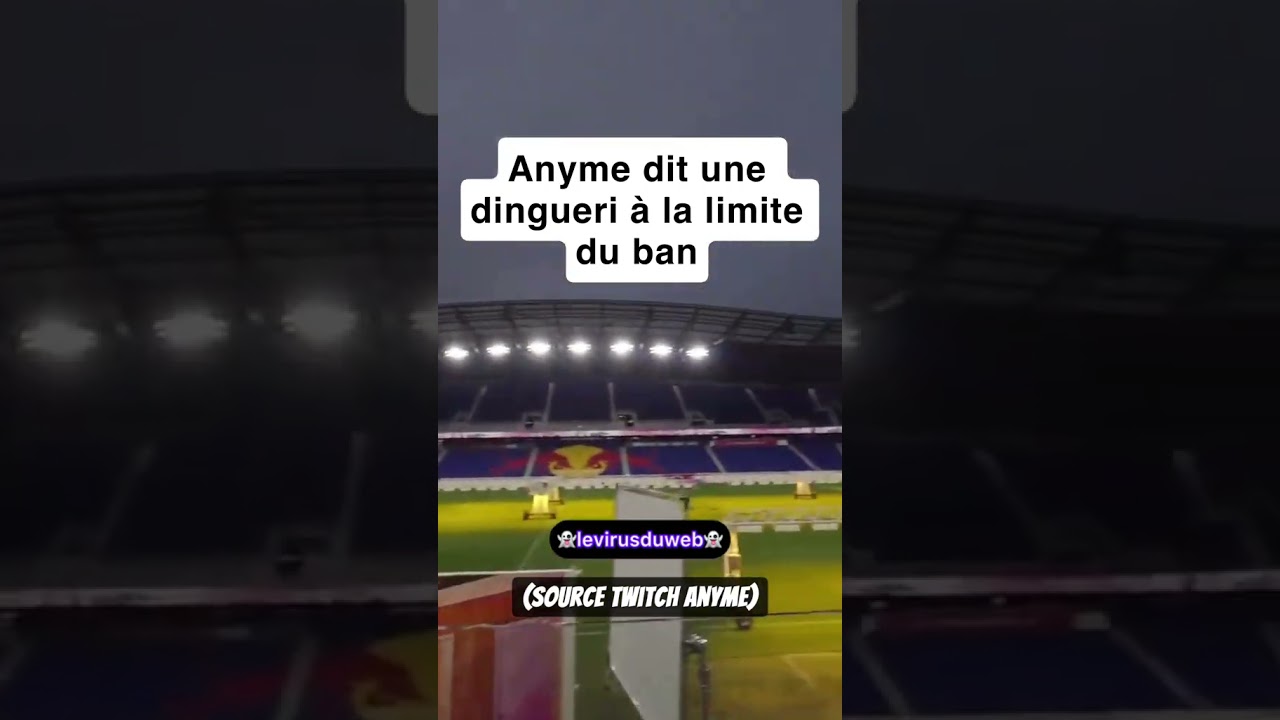 Une scène incroyable sur Twitch qui pourrait te faire bannir ! 🚨