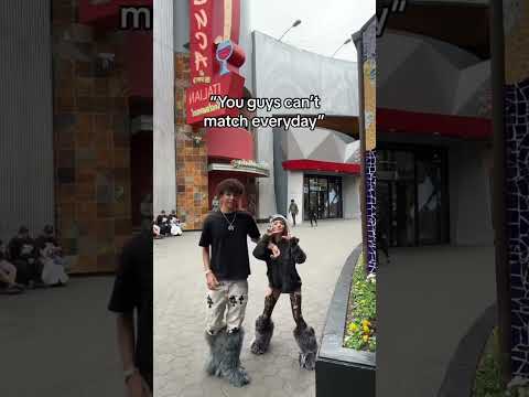 We always match !! Prymrr & Kane Bailey