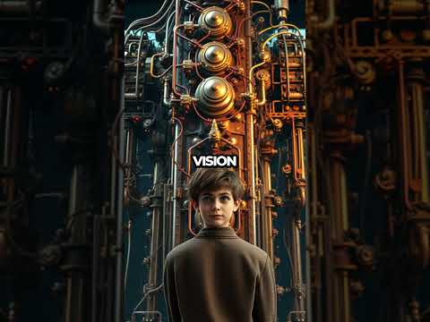 Unveiling Alan Turing: The Father of Modern Computing! #Shorts