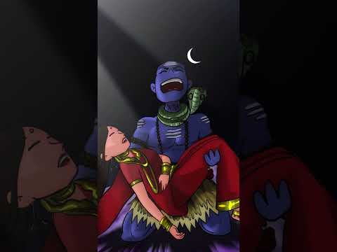 1000 years of wait | true Love | love | Shakti or Shiva | 2d animation | animation | trending |anime