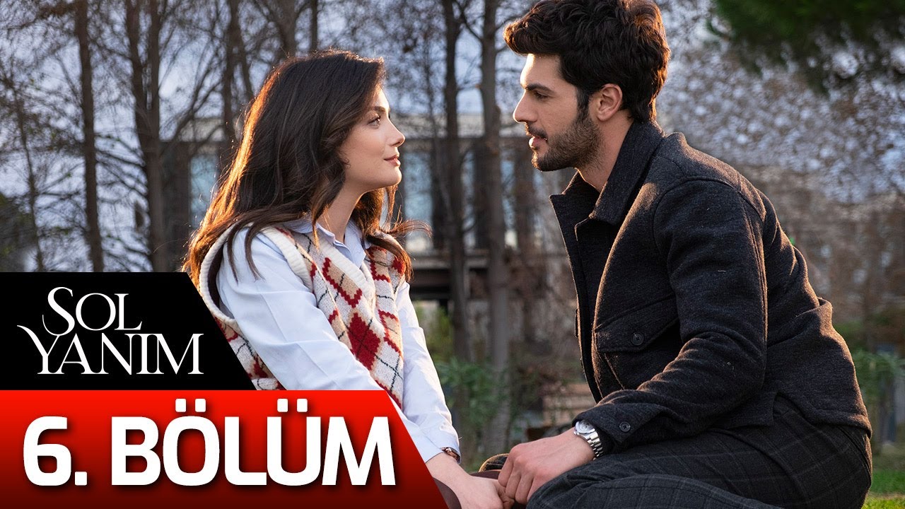 Sol Yanım 6. Bölüm – Heyecan Dorukta! 🚀