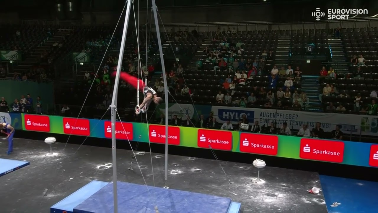 Noe Seifert | 2025 European Championships Qual & Free Skate Highlights 🏅