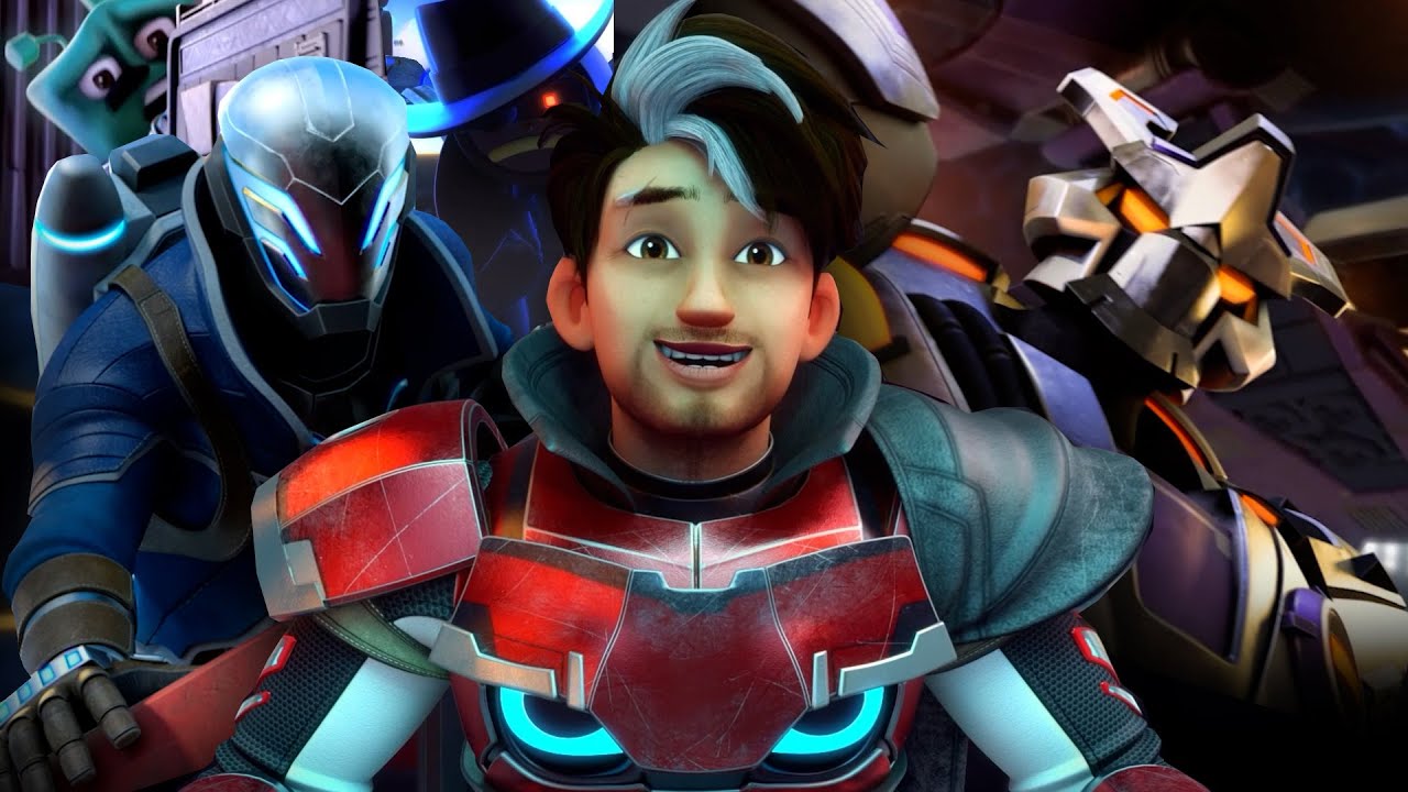 Ayah Akan Balik Nanti, BoBoiBoy!