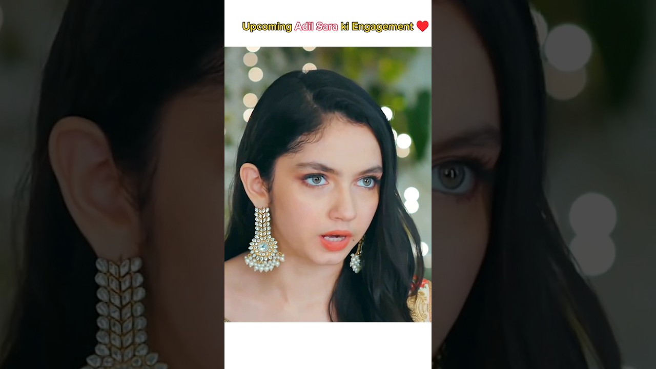 Adil & Sara's Exciting Engagement Ceremony! ♥️ | Judwa Drama Episodes 52 & 53 Scene Preview