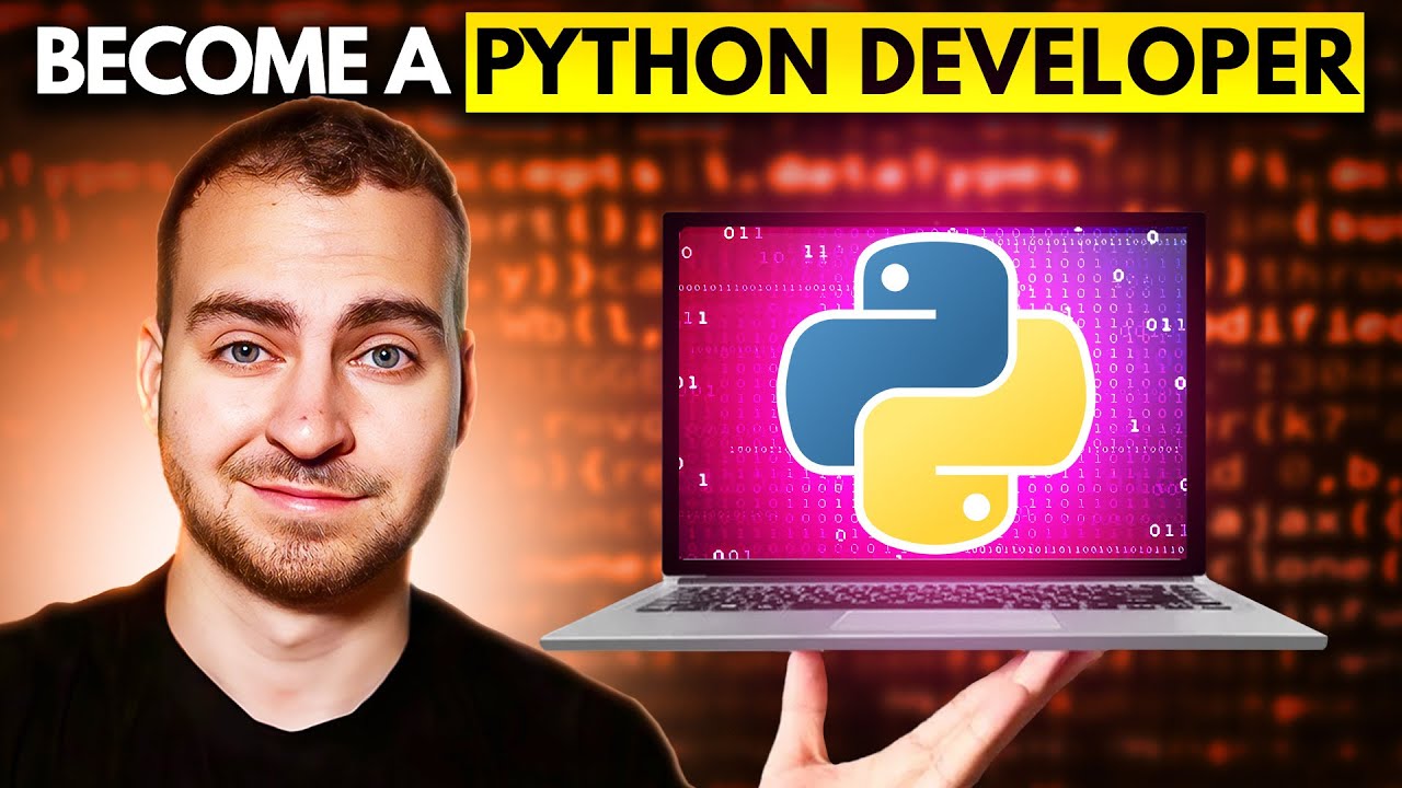 Essential Skills to Become a Python Backend Developer 🚀