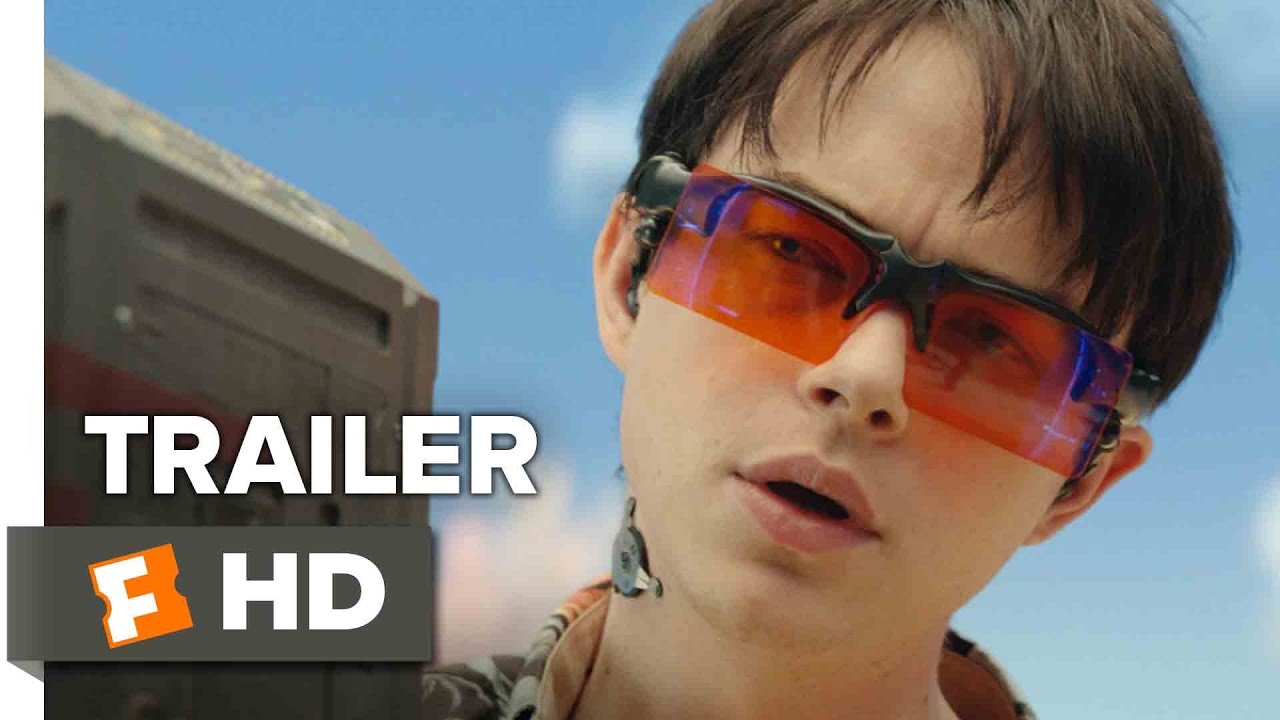 Valerian & the City of a Thousand Planets Teaser 🚀