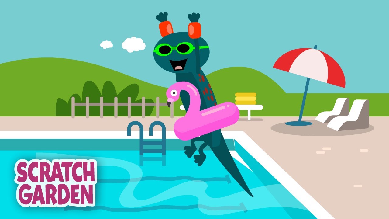 Boost Your Confidence with the Growth Mindset Song 🎶 | Today is a New Day!