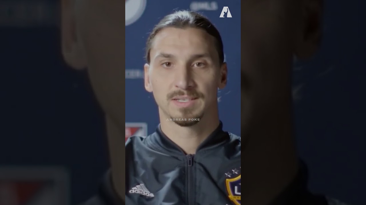 Zlatan Ibrahimović about Luka Modrić