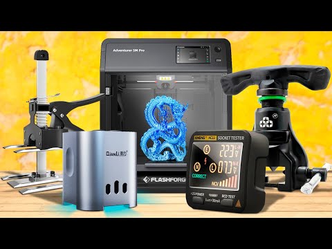 🛠 50 Самых лучших инструментов с АлиЭкспресс, которые вам обязательно пригодятся