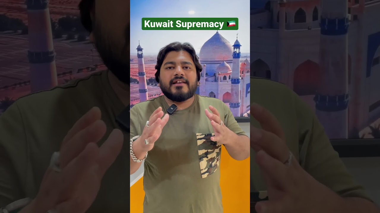 Kuwait Legacy: Insights into Kuwait's Rich Heritage and Recent Developments 🇰🇼