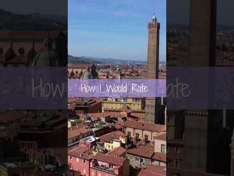 What do I rate Bologna + Parma, Italy? ðŪðđ