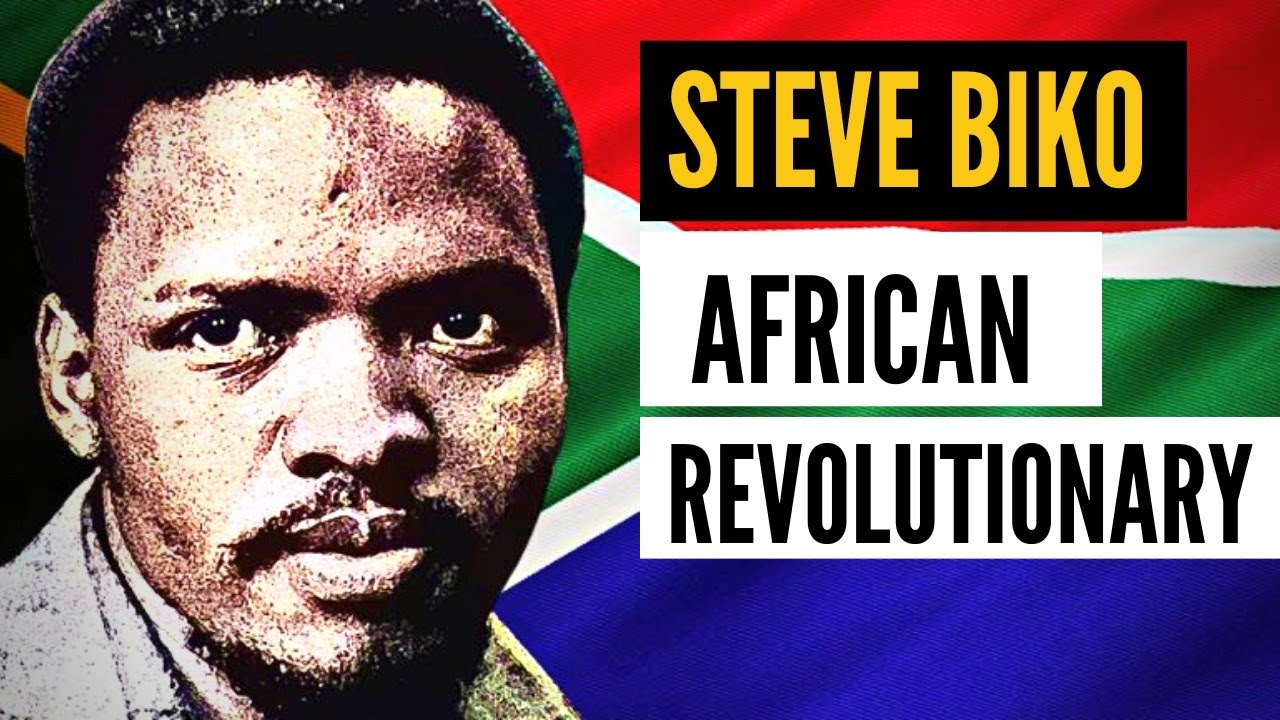 Steve Biko: The African Revolutionary's Death
