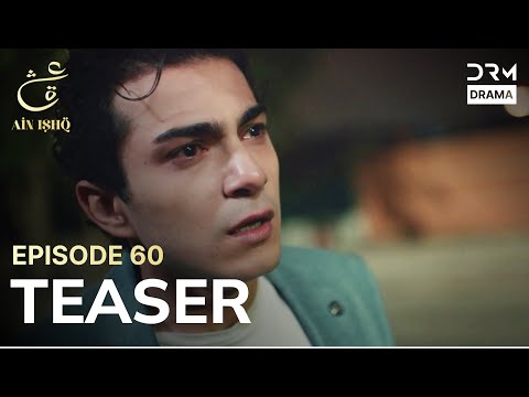 Turkish Drama 'Ain Ishq' in Urdu | Episode 60 Teaser – Love Challenges Tradition ❤️