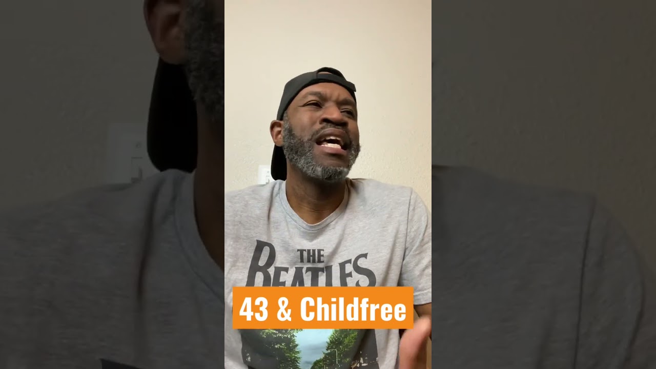 My Top Question About Being Childfree 🤔