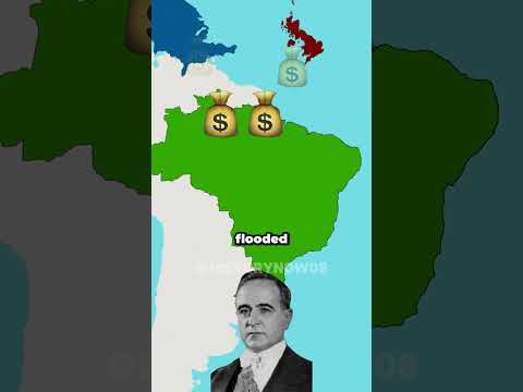 Why Brazil Joined The Second World War