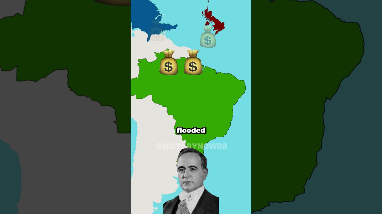 Why Brazil Entered World War II