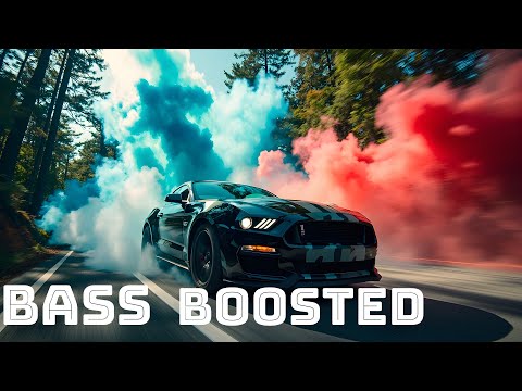 Car Music 🎧 Bass Boosted