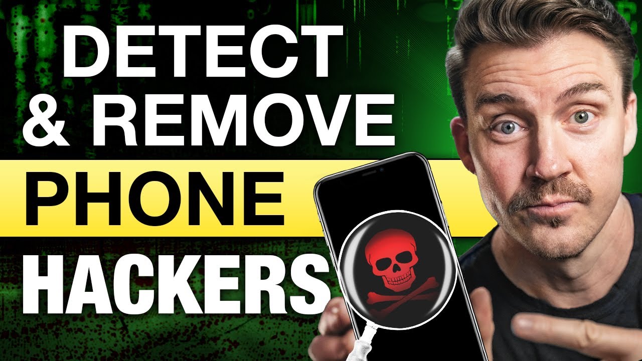 Phone Hacked? 💥 Here's How to remove HACKERS from your phone! [2026 TUTORIAL]