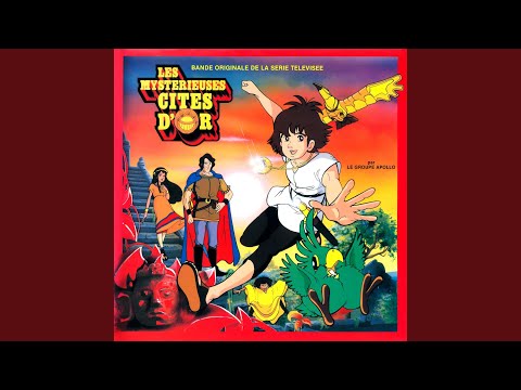 Les cités d'or (instrumental Version)