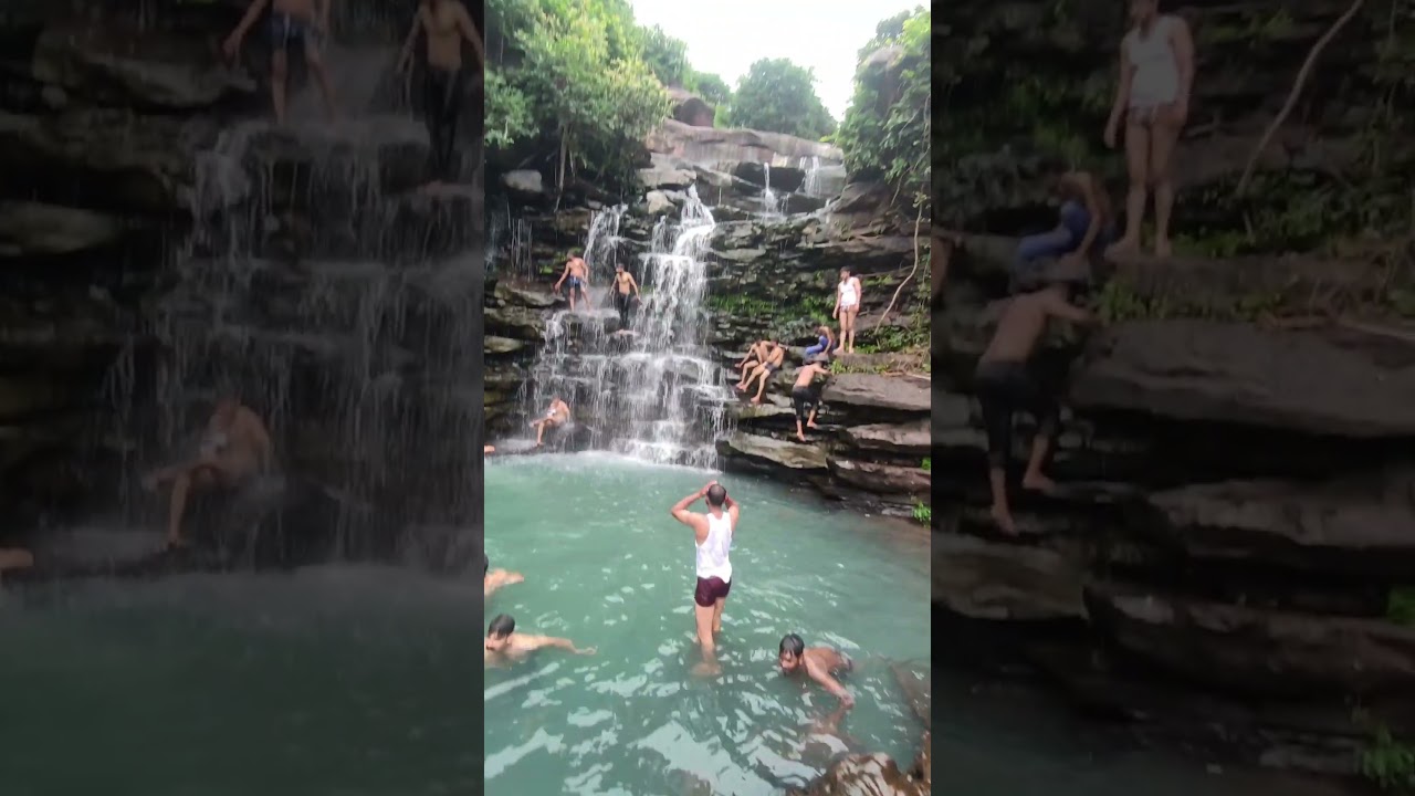 Ruko Zra: Jungle Waterfall Adventure 🌊