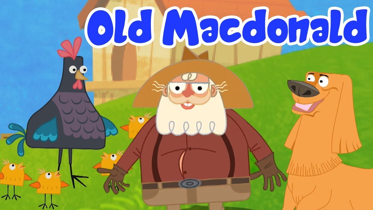 Velho MacDonald e Sua Fazenda 🐓