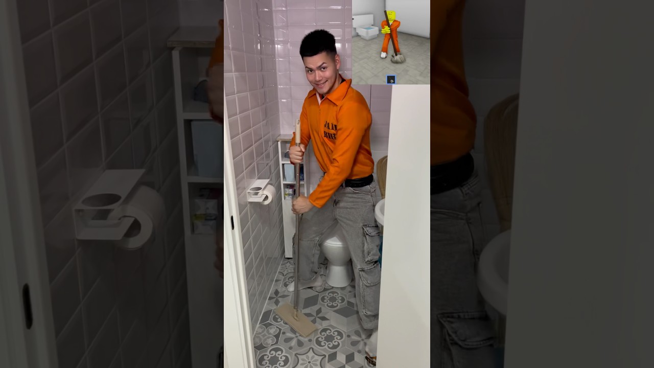 escape in Roblox part 2👋😈