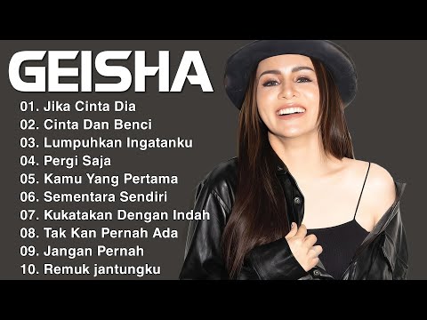Geisha - Full Album Terbaik & Terpopuler -Jika Cinta Dia - Geisha